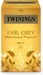 Twinings Teebeutel Earl Grey 20 Stück, Teesorte/Infusion