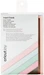 Cricut Blankokarte Joy Braun/Hellgrau/Rosa, 12 Stück