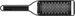Microplane Tarka SCHWARZES SCHAF - Band