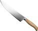 Messermeister Kochmesser Oliva Luxe 25 cm, Nature/Silber