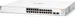 HPE E Aruba Instant On 1830 Switch 2 SFP Ports, 12 PoE, 1U, Layer 2, Plug and Play, DOS