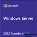 HPE Additional Licence Windows Server 2022 (2-Core) Standard ROK EMEA