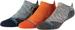 Stance Socken Tectonic Multi 3er-Pack