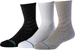 Stance Socken Run LT Crew Multi 3er-Pack