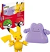 MEGA Pokémon 2er Pokéball Set - Pikachu und Ditto