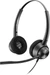 Poly HP EncorePro 320 Quick Disconnect Headset, Kabelgebunden, Anrufe/Musik, 105 g, Kopfhörer, Schwa