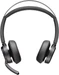 HP POLY Voyager Focus 2 USB-C-C Headset +USB-C/A Adapter +Charging Stand