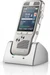 Philips DPM8500 Pocket Memo Integrator (Barcode Scanner, ohne Software, internationaler Schiebeschalter)