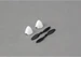 Hobbyzone Duet Propeller und Spinner