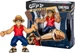 Mojang Goo Jit Zu - Ultra Goo One Piece Captian Monkey D.
