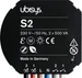 Ubisys Leistungsschalter S2 ZigBee 3.0