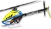 OMP Hobby Helikopter M5 Solar-Yellow Bausatz und Rotorblätter