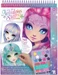 Nebulous Stars Makeup Artist Buch (6 St.)