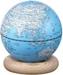 Gingko Atlas Globe Lamp