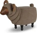 Zoosy Kinderhocker Ziege Gunnar Braun
