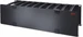 APC Kabelführungspanel AR8605 19 Rack, Schwarz