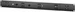 APC Kabelführungsleiste Easy Rack ER7DCM 19 Rack, Schwarz