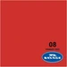 Savage Hintergrund 1.35 x 11 m Rot