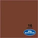 Savage Hintergrund Papier 2.72 x 11m Chestnut