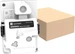 Lexmark Resttonerbehälter CS/X33x
