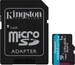 Kingston Card Canvas Go Plus MicroSD +ADP 1TB