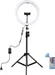 Puluz PKT3050EU RGB Selfie Videoleuchte 30cm