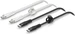 Belkin USB-C to USB-C Braided Silicone 1m Twin