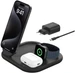 Belkin BoostCharge 3-in-1 Qi2 Ladestation