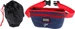 Doog Treat Pouch L Navy / Rot