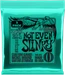Ernie Ball Saitensatz, Slinky Nickel, Not Even 12-56, 3er-Pack