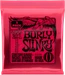 Ernie Ball Saitensatz, Slinky Nickel, Burly 11-52, 3er-Pack