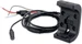 Garmin AMPS Motorradhalterung mit Audio und Netzkabel