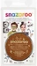 Snazaroo Schminkfarbe Blister 18 ml, Kupfer Metallic