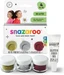 Snazaroo Glitzer Set Fein, 3 Farben