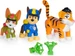 Spin Master Paw Patrol Jungle Pups Chase tracker Pups