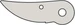 Felco Ersatzklinge