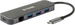 D-Link DUB-2334, USB Type-C, RJ-45, USB 3.2 Gen 1 (3.1 Gen 1) Type-A, USB Type-C, 5000 Mbit/s, Grey