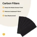 Litter-Robot 3 Carbon Filters, 6 pack