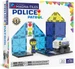 Magna-Tiles ® Police Patrol - 20 Teile