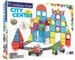 Magna-Tiles ® City Center - 110 Teile