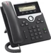 Cisco UC Phone 7811 IP-Telefon Schwarz