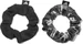 adidas Hair Scrunchies Schwarz und Weiss