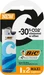 Bic Reibradfeuerzeug J26 Maxi Ecolutions, Assortiert, 2er Box