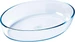 Pyrex Bräter oval ohne Deckel