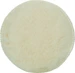 Bosch Professional Zubehör Lammwollhaube für Exzenterschleifer, 130 mm, Klett, 1er-Pack