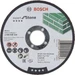 Bosch Professional Zubehör Trennscheibe gerade Expert for Stone C 24 R BF, 115 mm, 2,5 mm