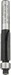 Bosch Professional Zubehör Laminat-Bündigfräser, 8 mm, D1 9,5 mm, L 25,4 mm, G 68 mm