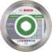 Bosch Professional Zubehör Diamanttrennscheibe Standard for Ceramic, 125 x 22,23 x 1,6 x 7 mm, 1er-Pack