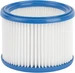 Bosch Professional Zubehör Faltenfilter, Filteroberfläche 3000 cm ², 139 x 185 mm
