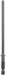 Bosch Professional Zubehör Schrauberbit Extra-Hart PH 2, 145 mm, 1er-Pack